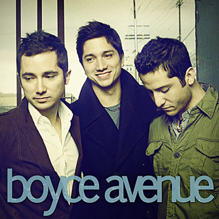 Boyceavenue - love me like you do