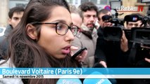 Attentats à Paris : « Les gens annonçaient la mort en sortant du Bataclan »