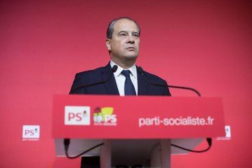 Conférence de presse de Jean-Christophe Cambadélis du 14 Novembre 2015