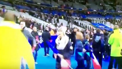 Terrorist attack in Paris Bomb ExplosionShooting 127 died France Germany