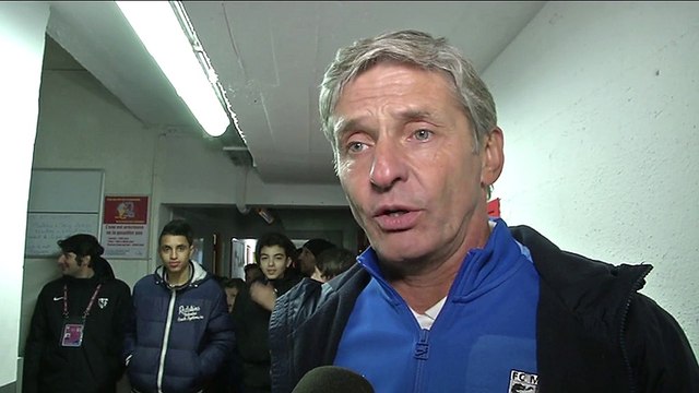 FCMBFCM - CDF Tour 7 : Les réactions