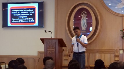CLP BATCH 29-TALK 12-TRANSFORMATION IN CHRIST-PART 5
