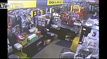 Lame Disguise Slides Off During Armed Robbery