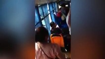 OAPs Stand Up To Youngster On Bus Who Refuses To Give Up Seat