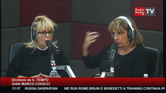 Io le donne non le capisco parte 2 - 14 novembre 2015