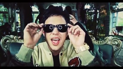 Ñengo Flow Ft Rashan Sin Conocerte (Video Official) 2014