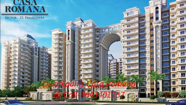 Dwarkadhis Casa Romana Sector 22 Dharuhera , Casa romana bhiwadi
