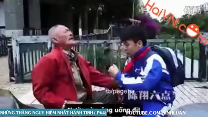 Những Thằng Nguy Hiểm Nhất Hành Tinh (P64) ✔