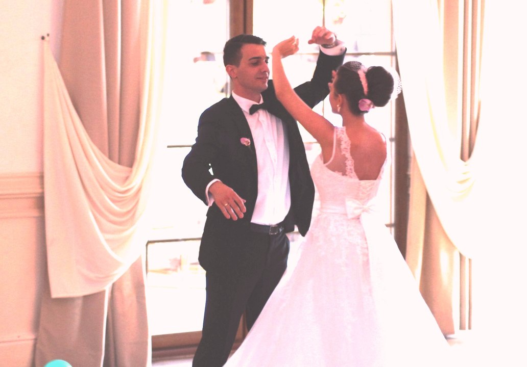 Najpiękniejszy pierwszy taniec, walc wiedeńskie Aneta i Adrian