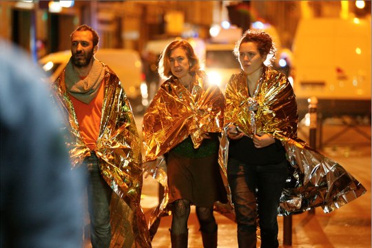 Le récit des attentats à Paris minute par minute