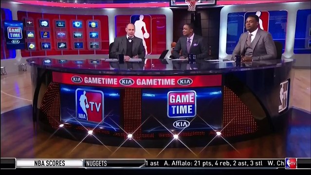 January 20, 2015 NBATV Game 41 Miami Heat Vs Oklahoma City Thunder Loss (18 23)(NBA Gameti