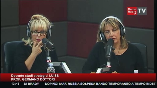 Io le donne non le capisco parte 4 - 14 novembre 2015