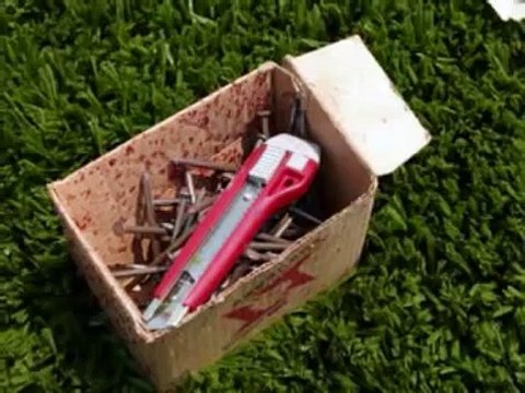 Suni çim Kurulum Kılavuzu Montajı