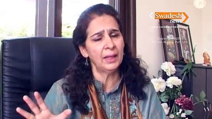 Government Policies Damaged Punjab's Environment Says Dr Navjot Kaur Sidhu