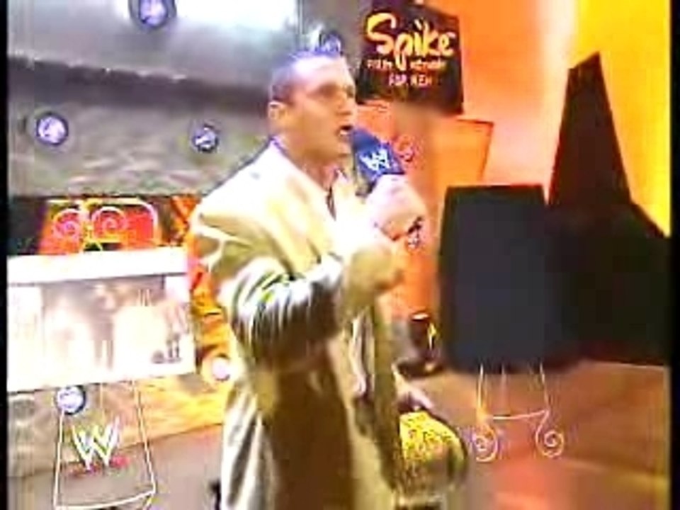 Randy vs Evolution