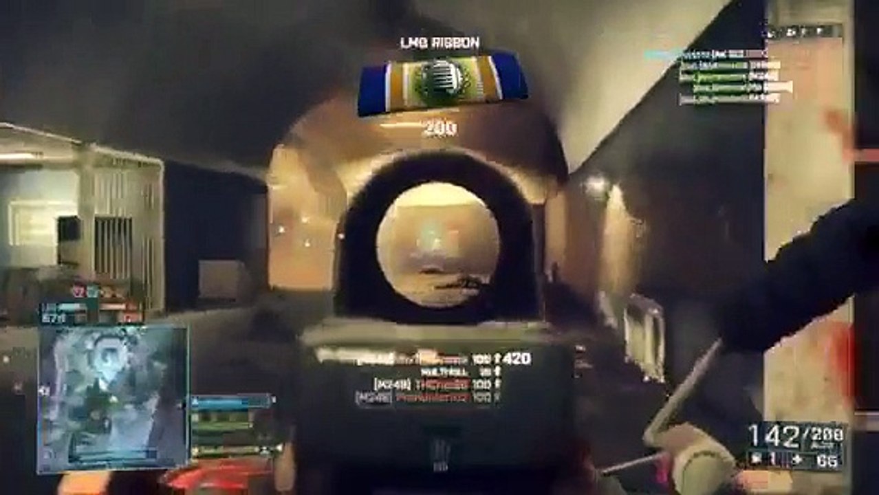 Battlefield 4 Top 10 Winner / Montage Best of Hfc1966rd1985lok