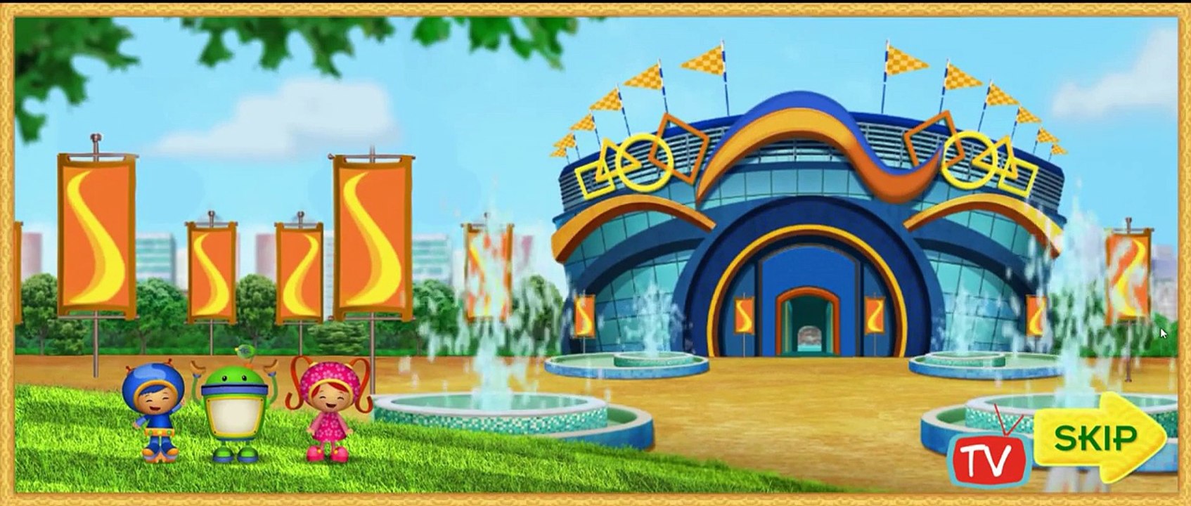 Team Umizoomi Games Mighty Bike Race Umizoomi Full Gameplay for Kids
