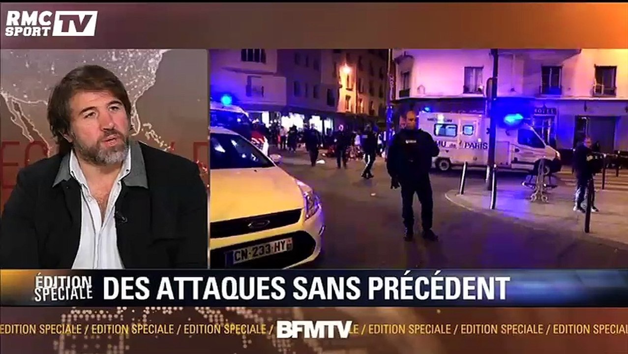 Attaque à Paris: Serge Simon raconte l’attaque du Petit Cambodge