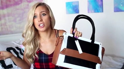 Fall Haul | Nordstrom & BBW