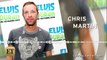 Chris Martin Feels Happy to Be Alive Post-Gwyneth Paltrow Split