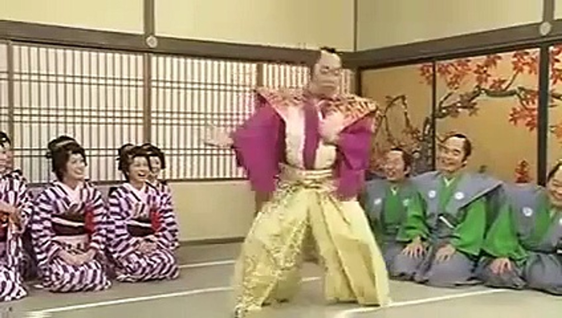 志村けんのバカ殿様祭り 8 15 - Dailymotion Video