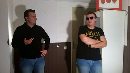 Je Suis Seul Avec Moi (Vaurel)  Mc Bakers Team