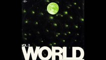 World ‎Vol. 3 - Rave The Planet (B1)