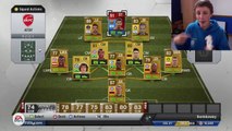 INSANE 91 SPECIAL MESSI WAGER!! Fifa 13 Ultimate Team LIVE