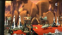Lego Star Wars les chroniques de Yoda - Saison 1 Épisode 2 - La menace des Sith