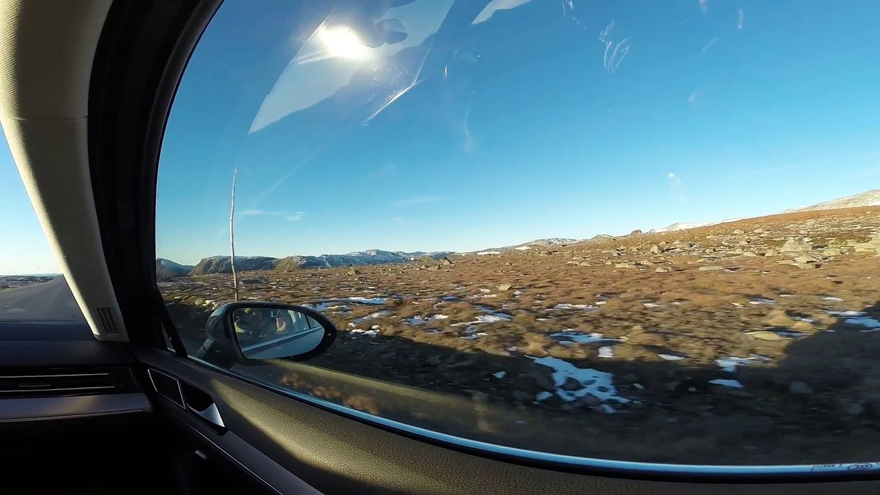 Roadtrip Norwegen - Jotunheimen Nationalpark