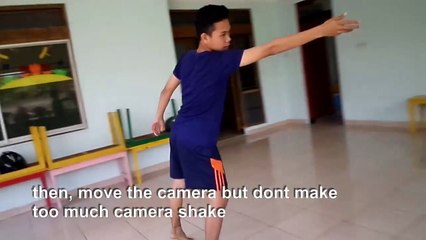 Card Freeze Time in Adobe After Effect CC tutorial