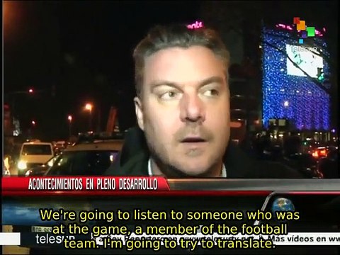 Dossier 11/13: Paris Shaken by Multiple and Coordinated Attacks