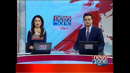 NewsONE Headlines 6PM, 14-November-2015