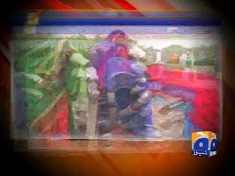 Badin Intro LG Polls - Geo Reports - 14 November 2015