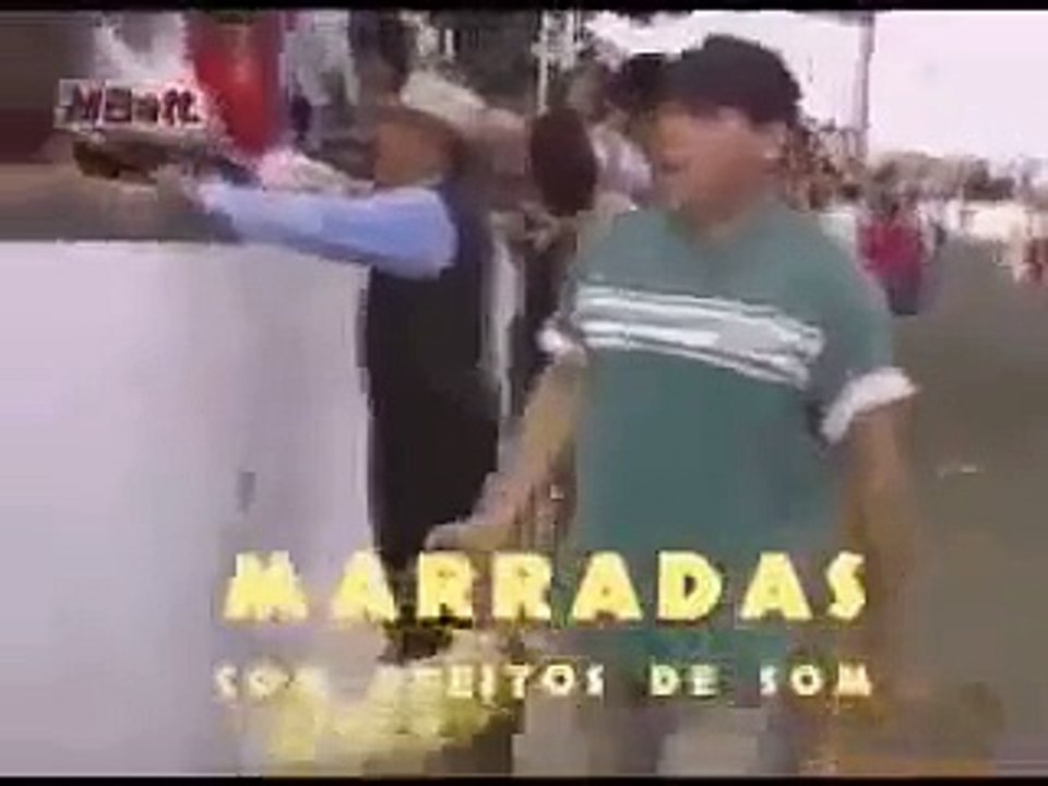 Funny Portuguese bullfight
