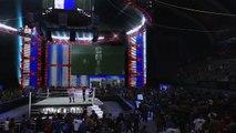 WWE 2K15 Roman Reigns Entrance