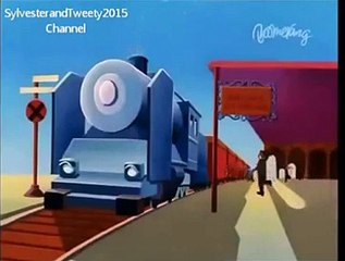 The Sylvester and Tweety Mysteries THE GRANNY VANISHES Part 3