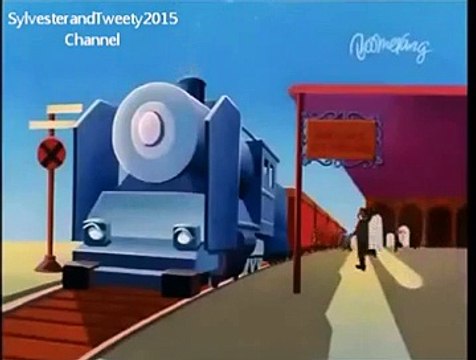 The Sylvester and Tweety Mysteries THE GRANNY VANISHES Part 3
