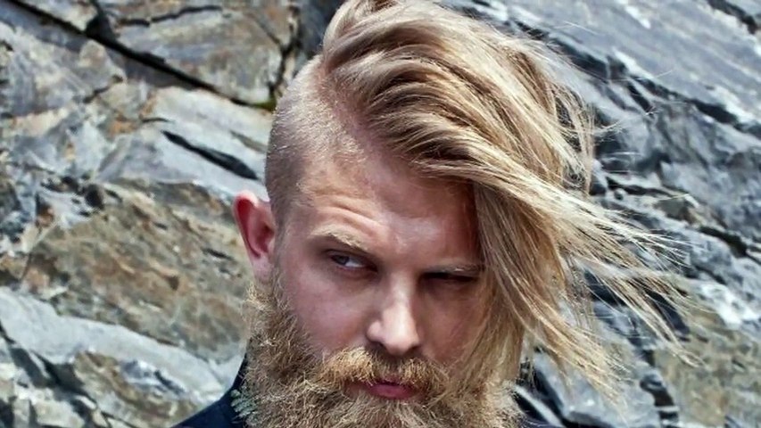 Mens Hair Tutorial | Josh Mario John - Side Swept Hairstyle - Dailymotion  Video