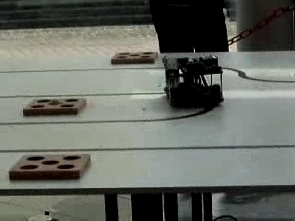 Robotique Wilson