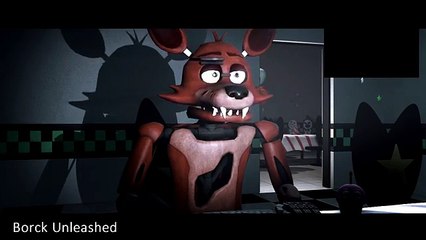 Foxy Reacts To Five Nights at Freddy's 4 Teaser Trailer