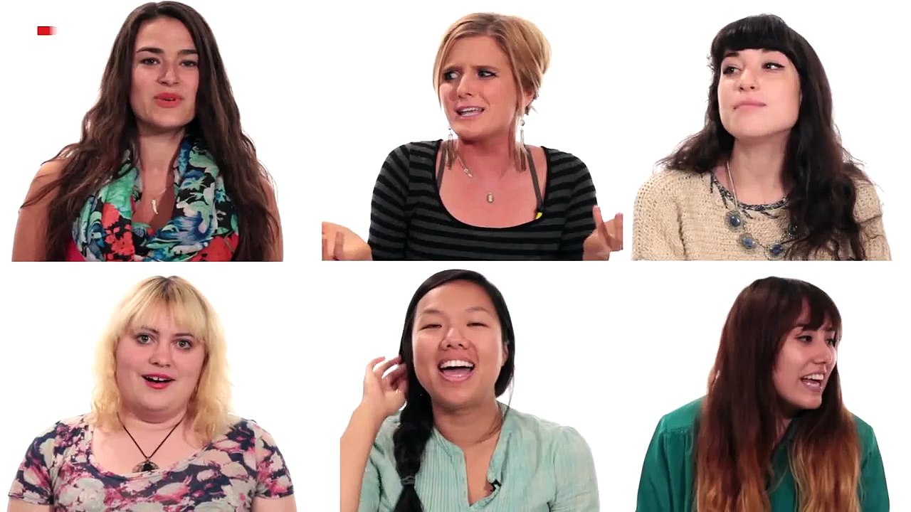 Girls Answer If Size Matters