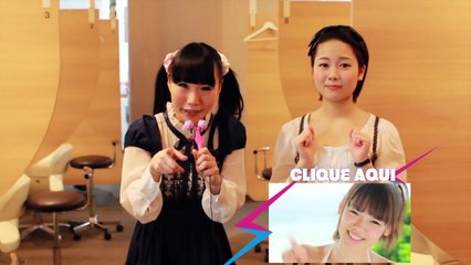 I Love Japan - Season 1 - Episode 6 (Fábrica de salgadinhos) - Tsubasa Imamura