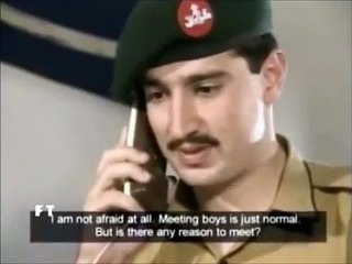 One of the Best Scene of Alpha Bravo Charlie