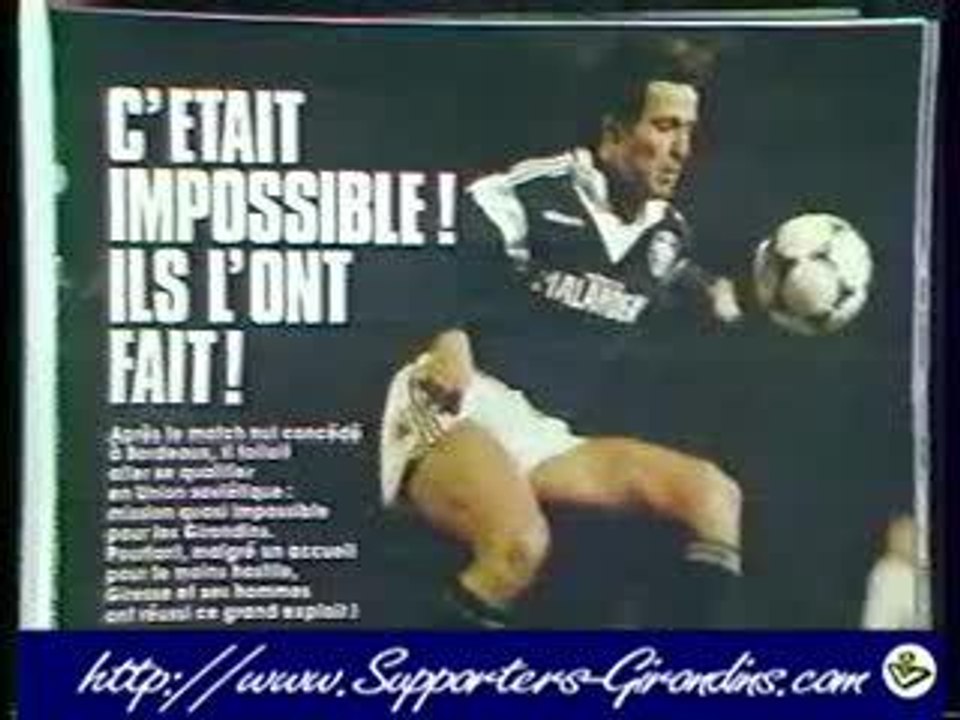 Bordeaux - Juventus 85