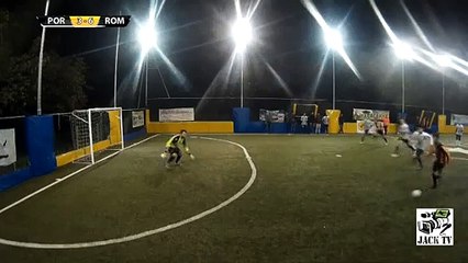 Porto - Roma | Trofeo Jack V | Serie A | 4^ Giornata