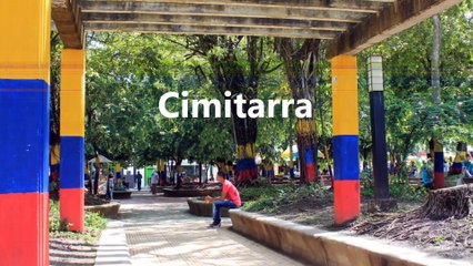 Las mejores fotos de Cimitarra, Landázuri & Vélez Santander Colombia.