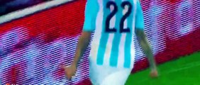 Argentina vs Brazil 1-1 Todos los goles y Resumen 13.11.2015