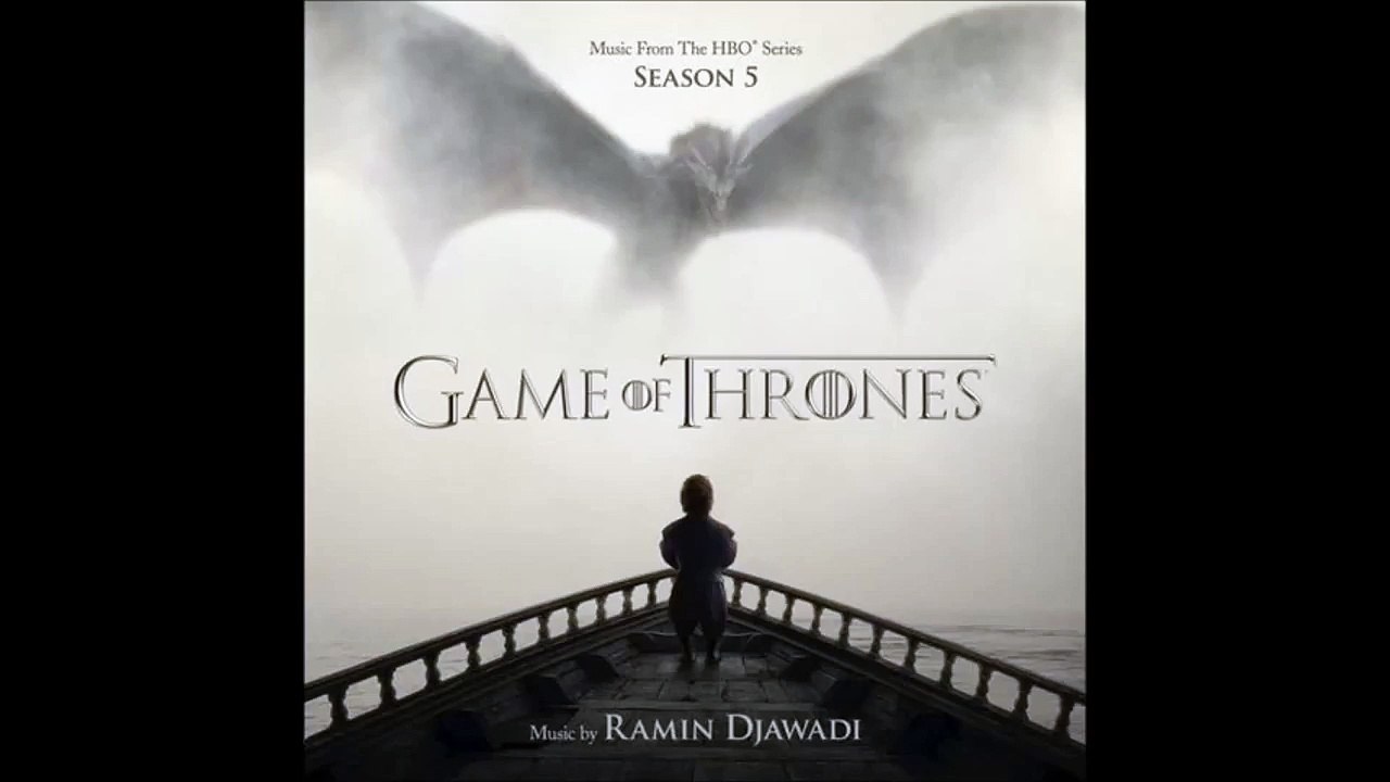 Game of Thrones Season 5 Soundtrack #07. Mothers mercy