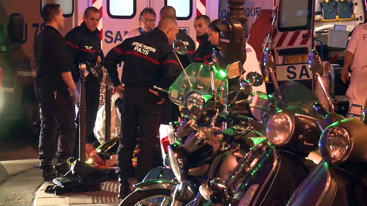 Témoignage rescapé du Bataclan, attentats Paris, 11 novembre 2015